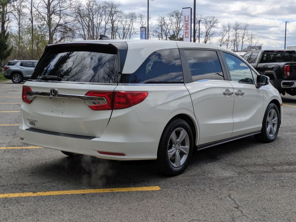 2018 Honda Odyssey EX-L