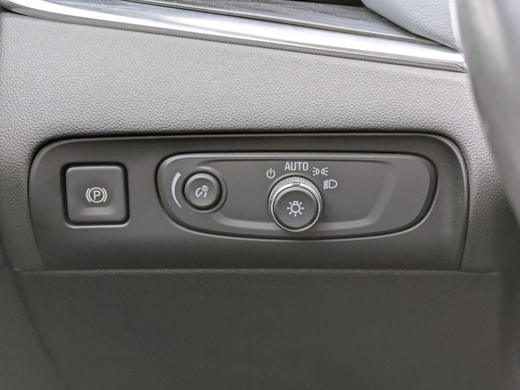 2021 Buick Enclave Essence