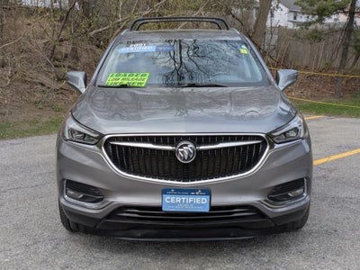 2021 Buick Enclave Essence