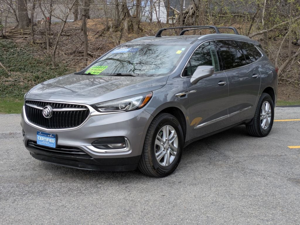2021 Buick Enclave Essence