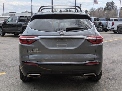 2021 Buick Enclave Essence