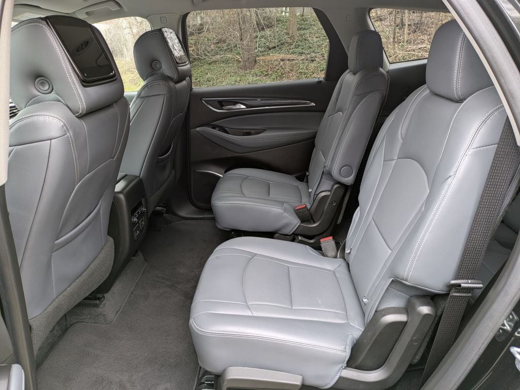 2020 Buick Enclave Essence