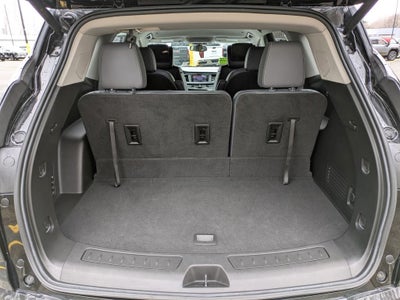 2020 Buick Enclave Essence