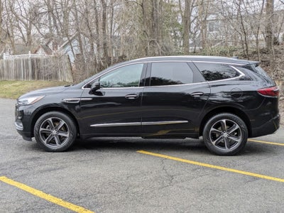 2020 Buick Enclave Essence