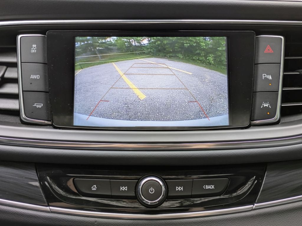 2018 Buick Enclave Premium