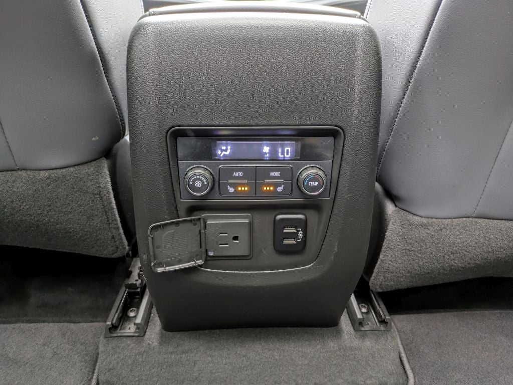 2018 Buick Enclave Premium