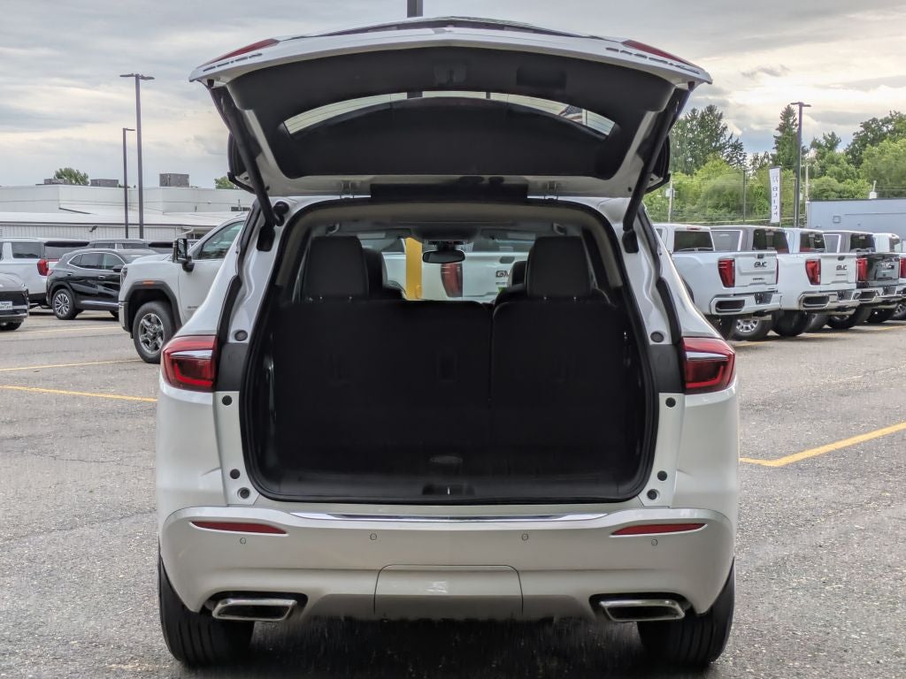 2018 Buick Enclave Premium