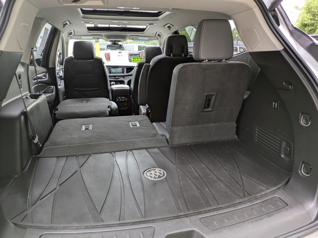2018 Buick Enclave Premium
