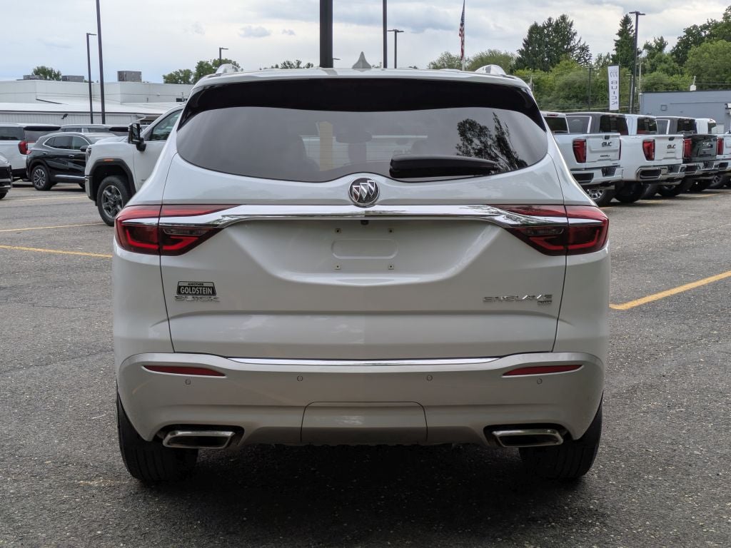 2018 Buick Enclave Premium