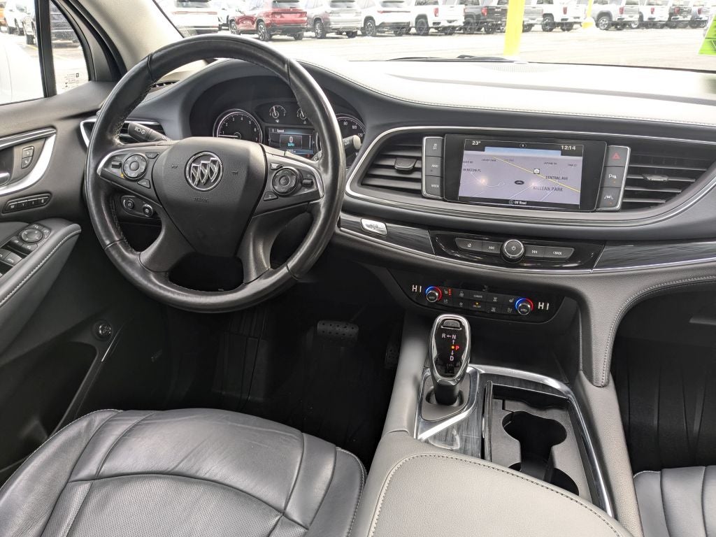 2019 Buick Enclave Premium