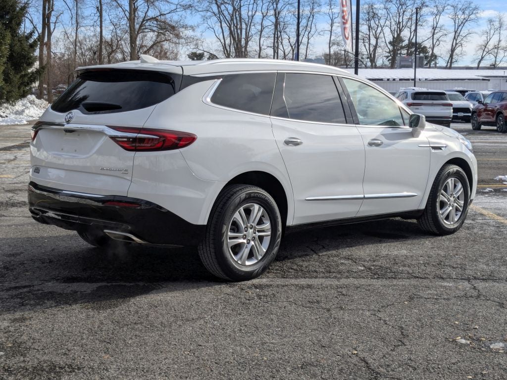 2019 Buick Enclave Premium