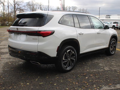 2025 Buick Enclave Sport Touring