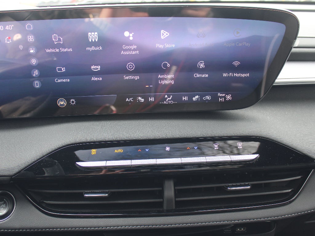 2025 Buick Enclave Sport Touring