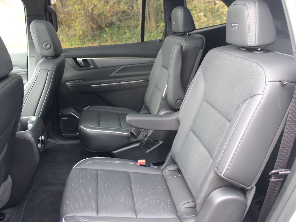 2025 Buick Enclave Sport Touring