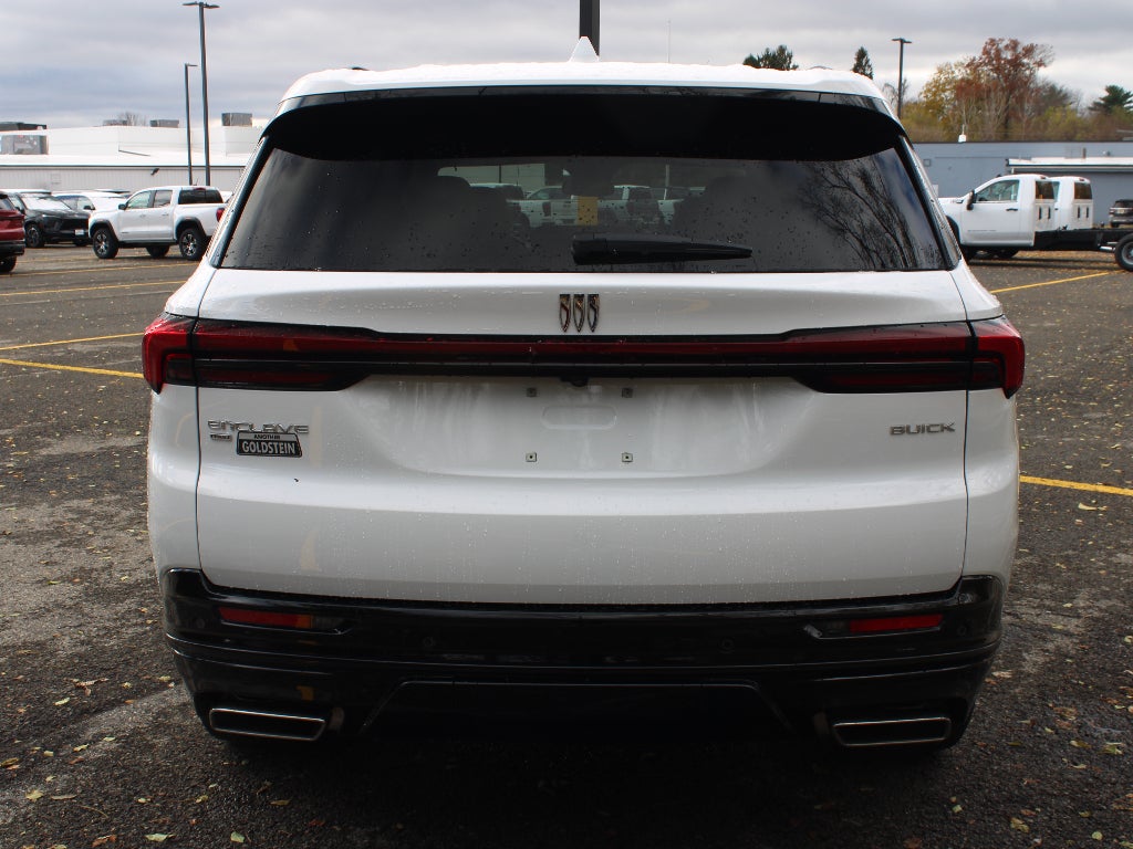 2025 Buick Enclave Sport Touring