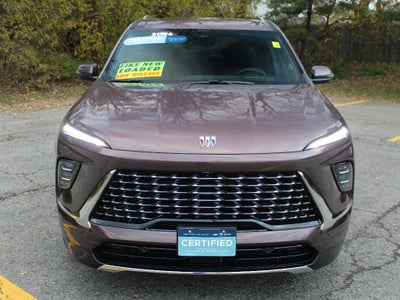 2026 Buick Enclave Avenir