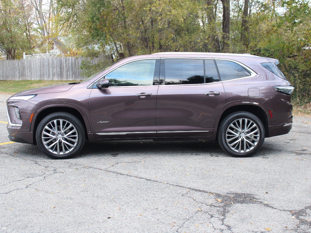 2026 Buick Enclave Avenir