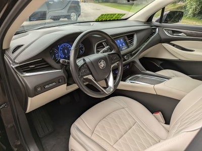 2022 Buick Enclave Avenir