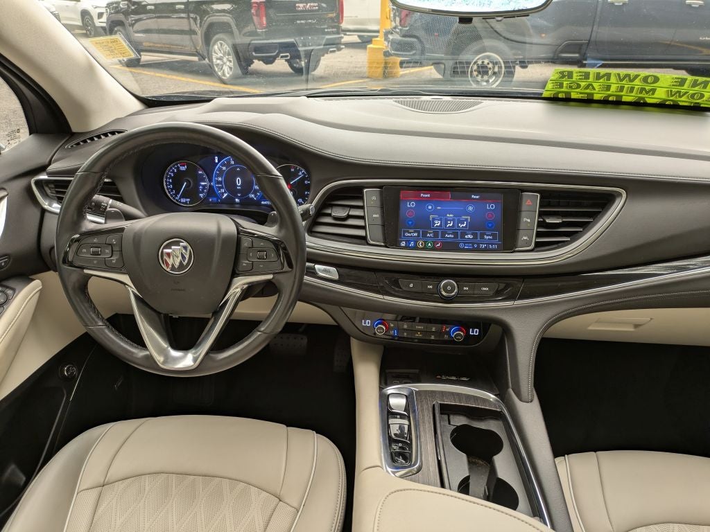 2022 Buick Enclave Avenir