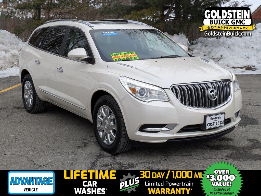 2014 Buick Enclave Leather