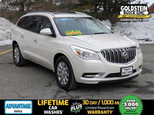 2014 Buick Enclave Leather