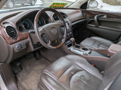 2014 Buick Enclave Leather