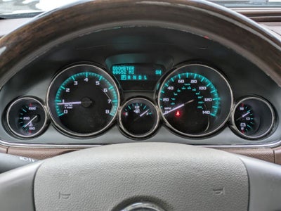 2014 Buick Enclave Leather