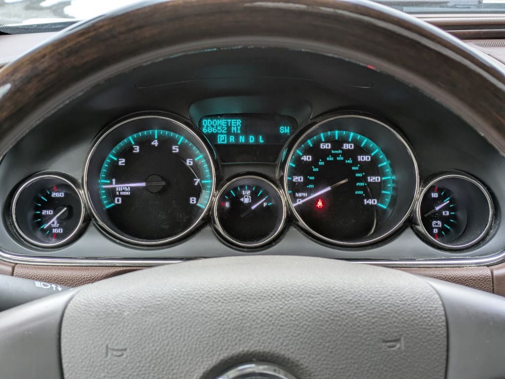 2014 Buick Enclave Leather