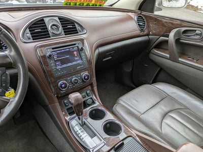 2014 Buick Enclave Leather