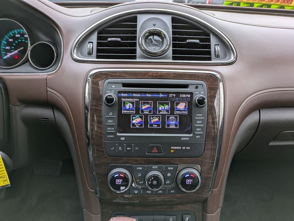 2014 Buick Enclave Leather