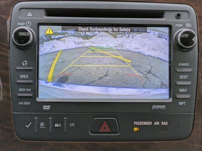 2014 Buick Enclave Leather