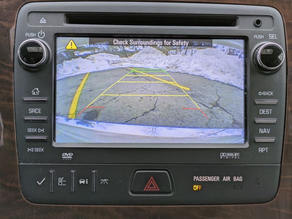 2014 Buick Enclave Leather