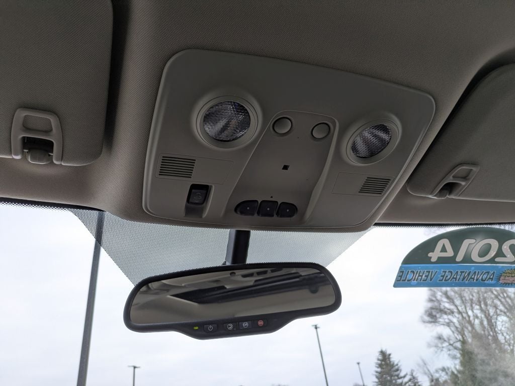 2014 Buick Enclave Leather