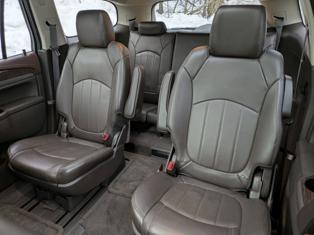 2014 Buick Enclave Leather
