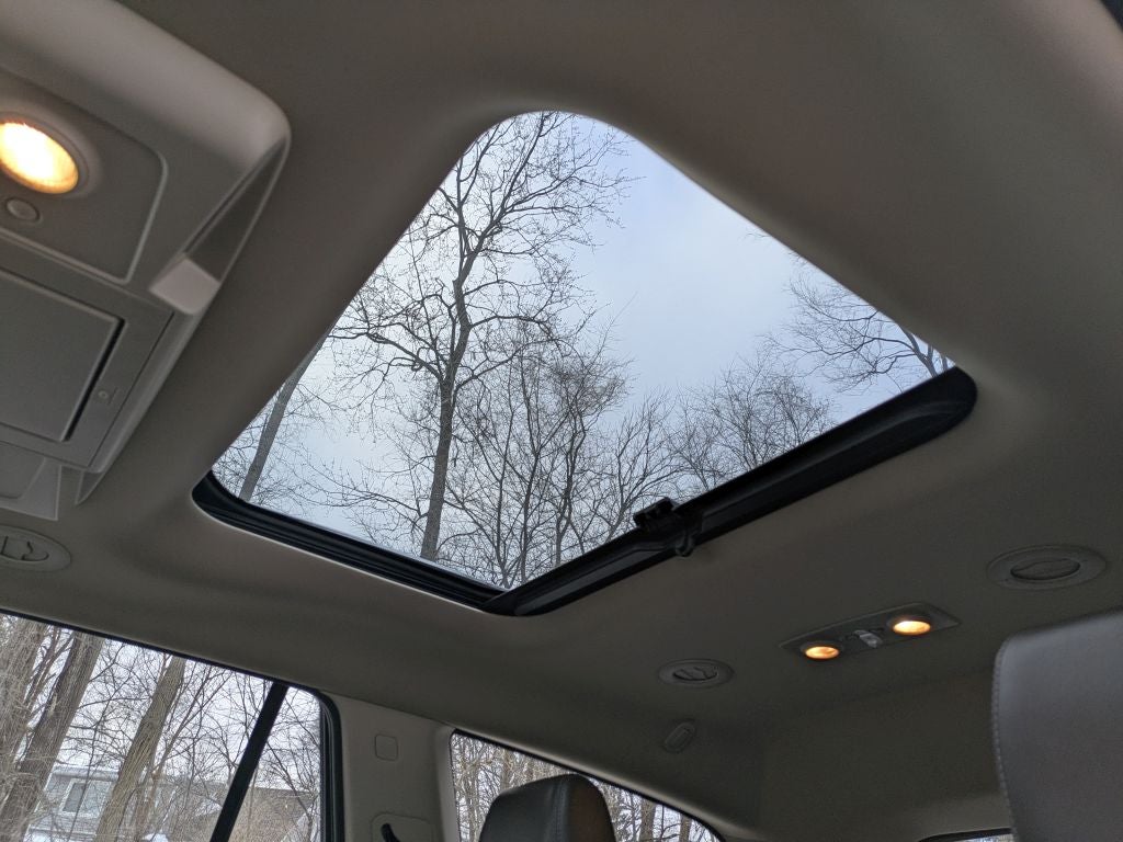 2014 Buick Enclave Leather