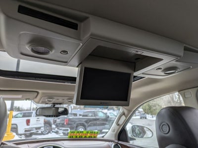 2014 Buick Enclave Leather