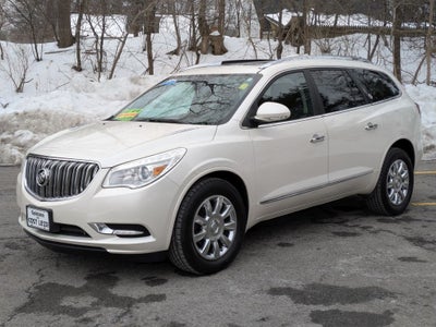 2014 Buick Enclave Leather