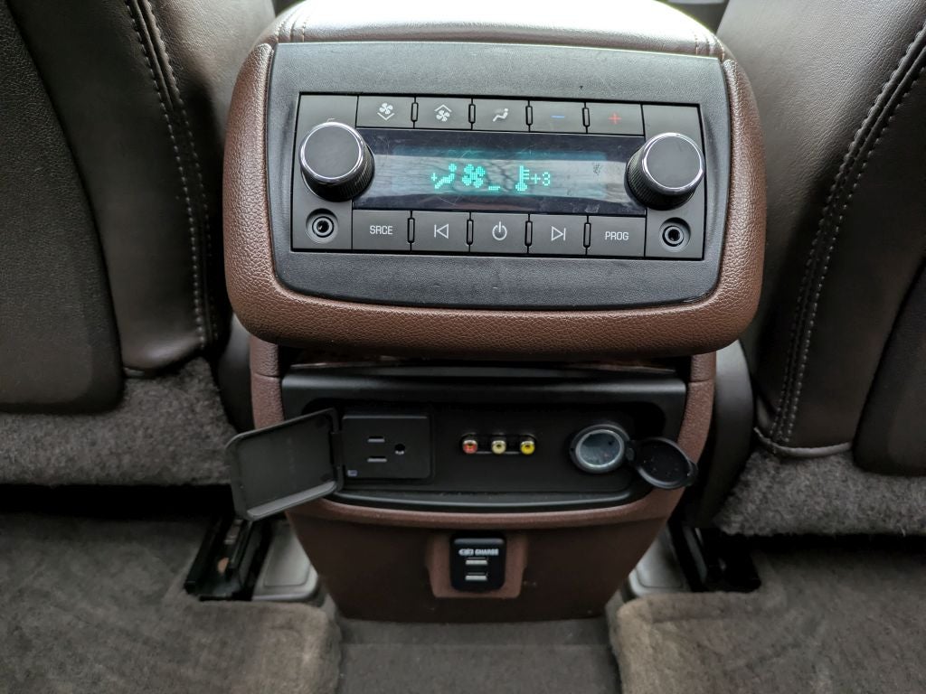 2014 Buick Enclave Leather