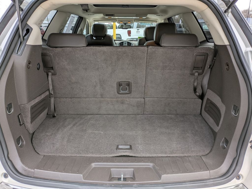 2014 Buick Enclave Leather