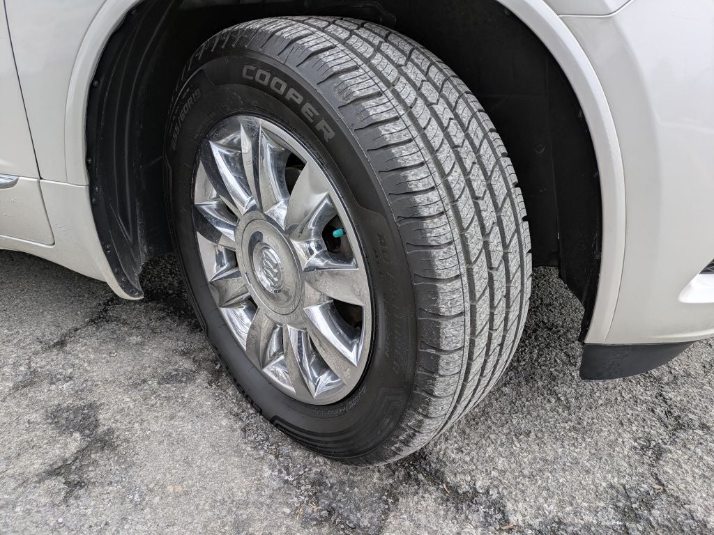 2014 Buick Enclave Leather