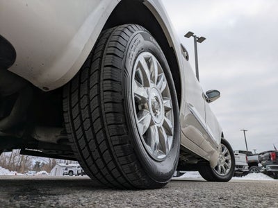 2014 Buick Enclave Leather