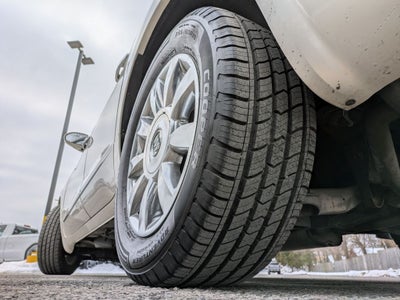 2014 Buick Enclave Leather