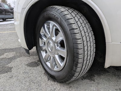 2014 Buick Enclave Leather