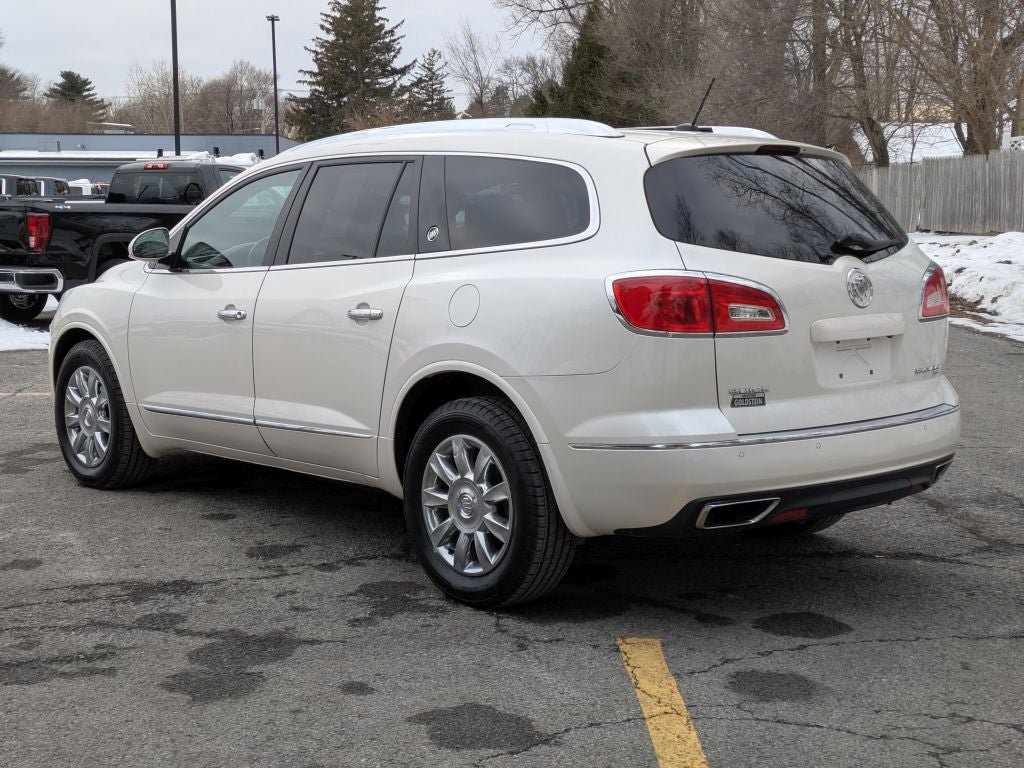 2014 Buick Enclave Leather