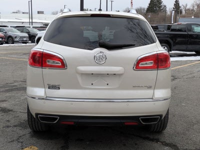 2014 Buick Enclave Leather