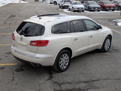2014 Buick Enclave Leather