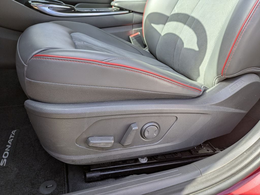 2021 Hyundai Sonata SEL Plus