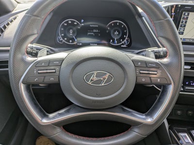 2021 Hyundai Sonata SEL Plus