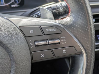 2021 Hyundai Sonata SEL Plus