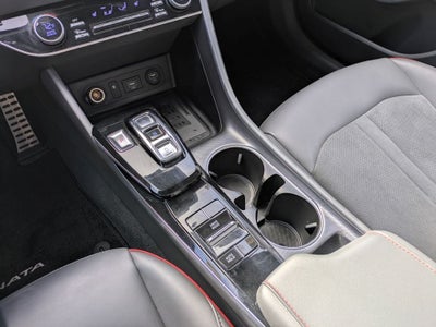 2021 Hyundai Sonata SEL Plus